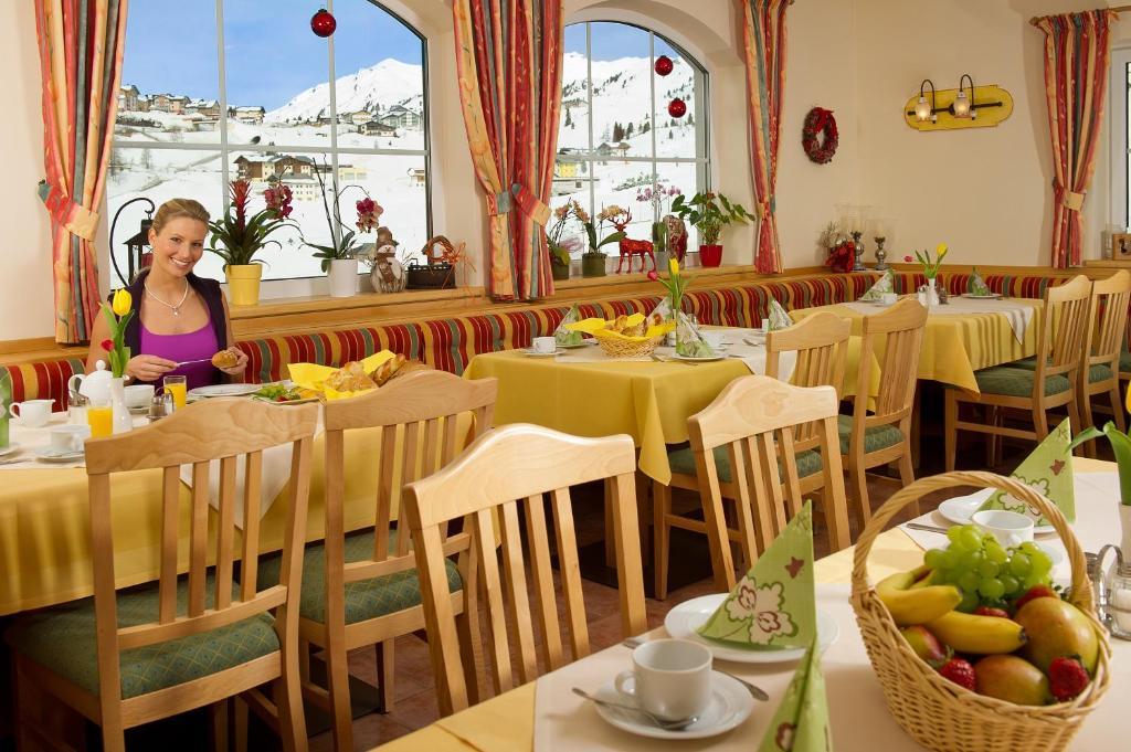 Hotel&Appartement Auerhahn Obertauern Kamer foto